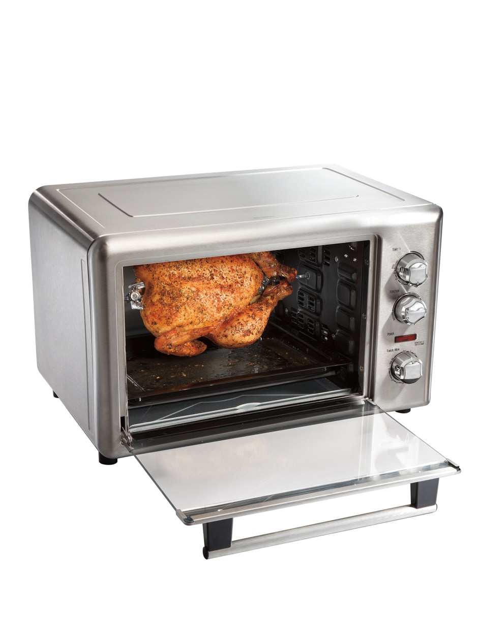 Horno eléctrico 32 l 3