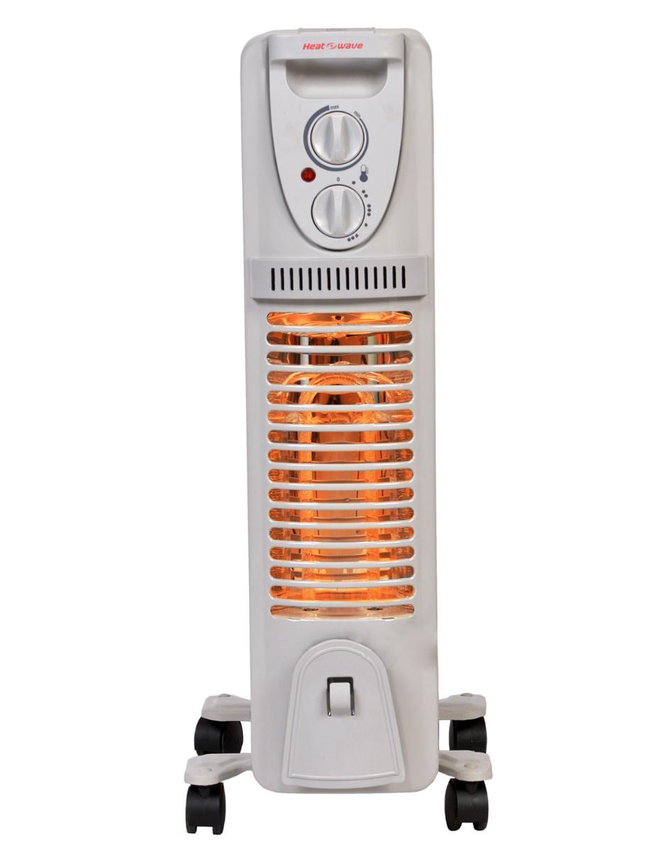 Calefactor de aceite eléctrico Heat Wave de 127 V