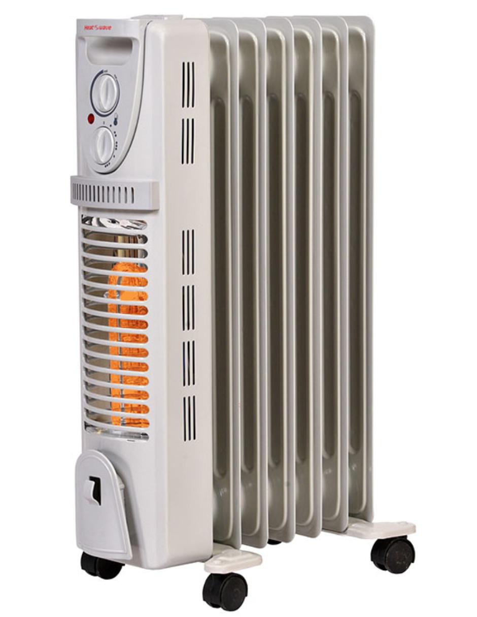 Calefactor de aceite eléctrico de 127 V Calefactor de aceite eléctrico de 127 V