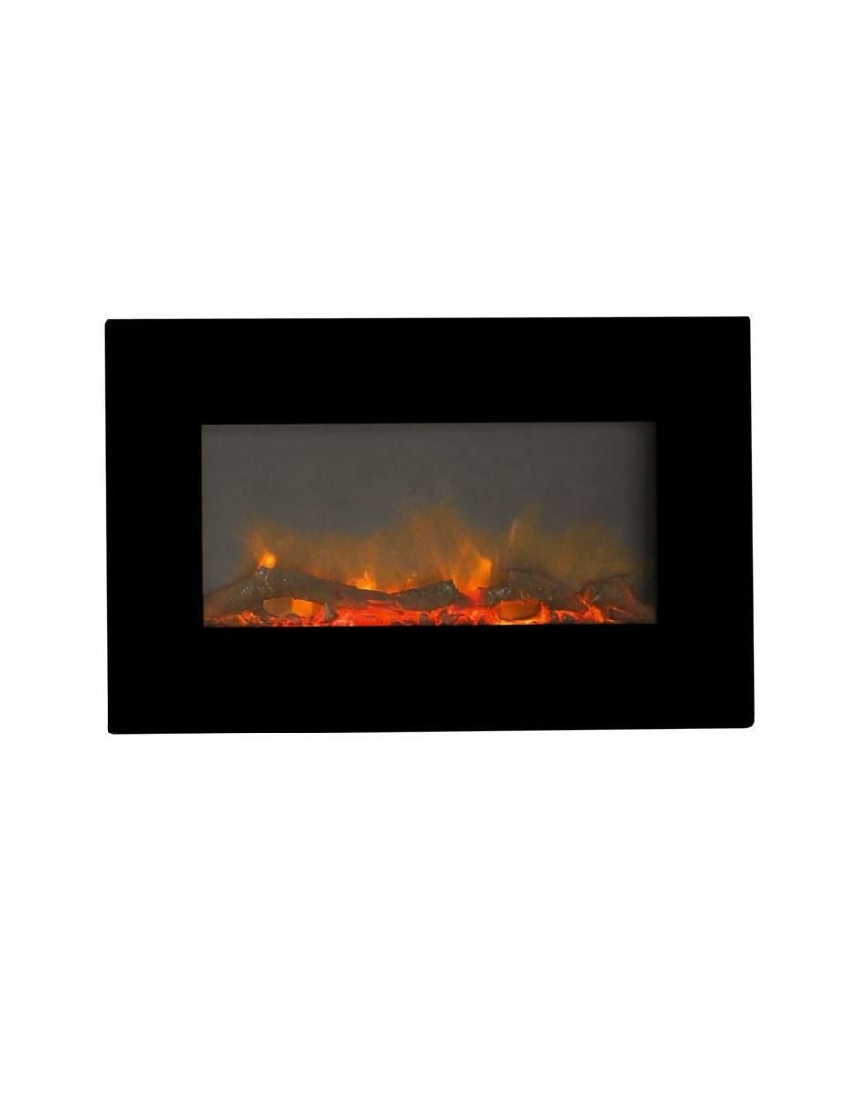 Calefactor de chimenea eléctrico Heat Wave de 127 V