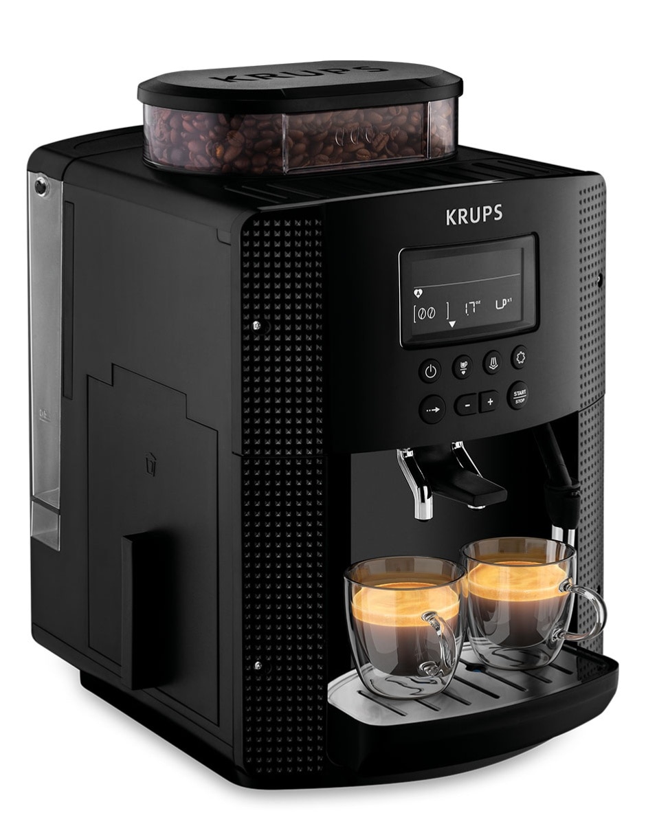 Cafetera espresso Krups ea815050