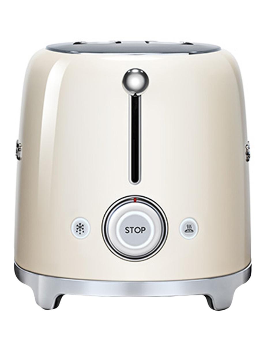Tostador Smeg TSF01 50's Style