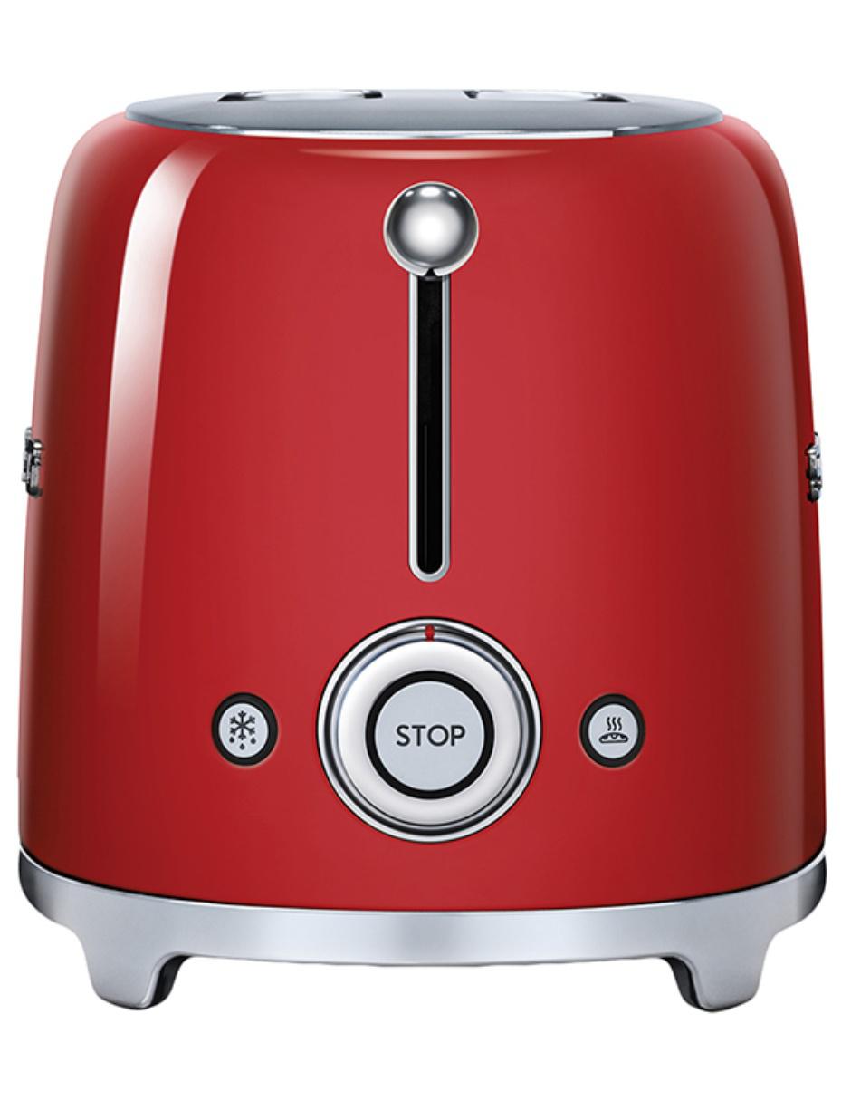 Tostador Smeg TSF01 50's Style