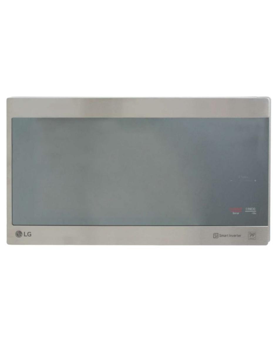 Horno de microondas convencional 2