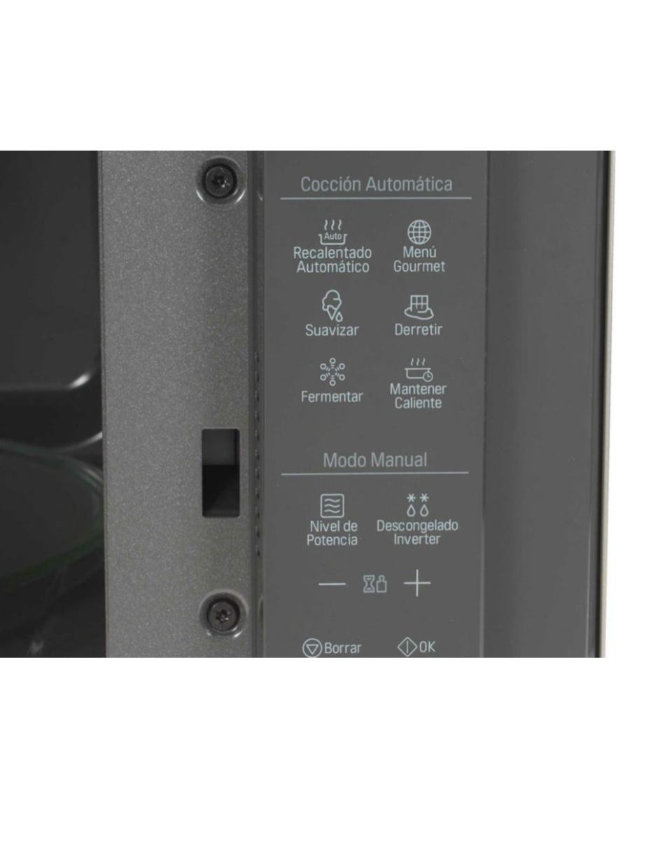 Horno de microondas convencional 5