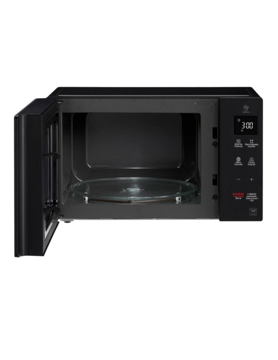 Horno de microondas convencional modelo MS1536GIS