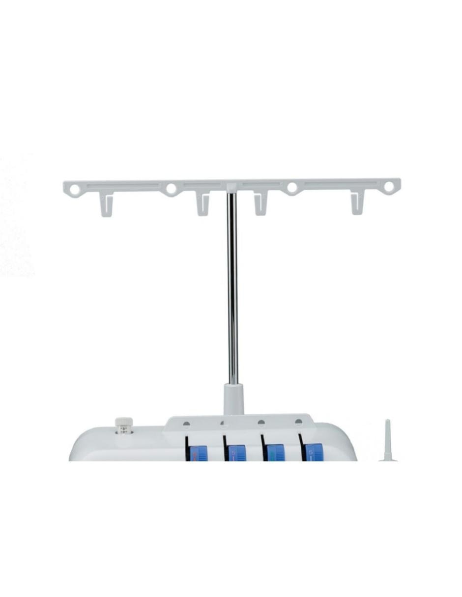 Máquina overlock digital 2