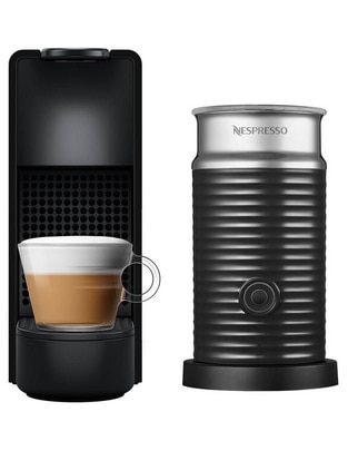Cafetera multicápsulas Nespresso A3NC30-MX-BK-NE
