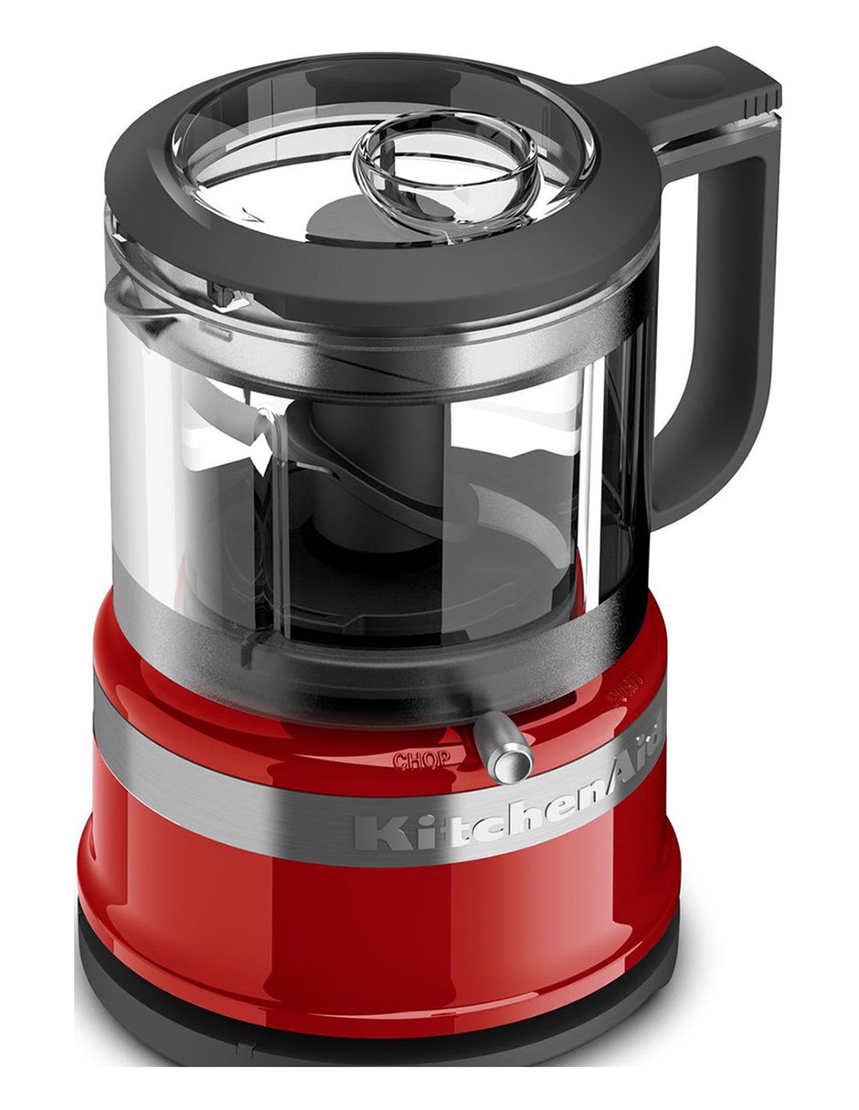 Procesador de alimentos Kitchenaid mini cuchillas de acero