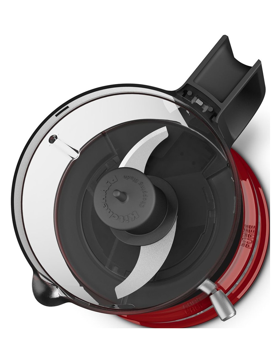Procesador de alimentos Kitchenaid mini cuchillas de acero