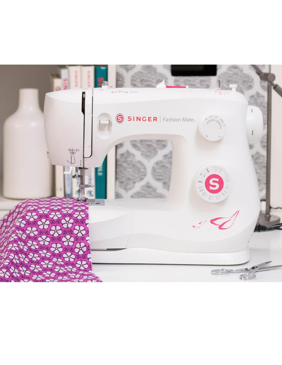 Máquina de coser mecánica Fashion 3333 6