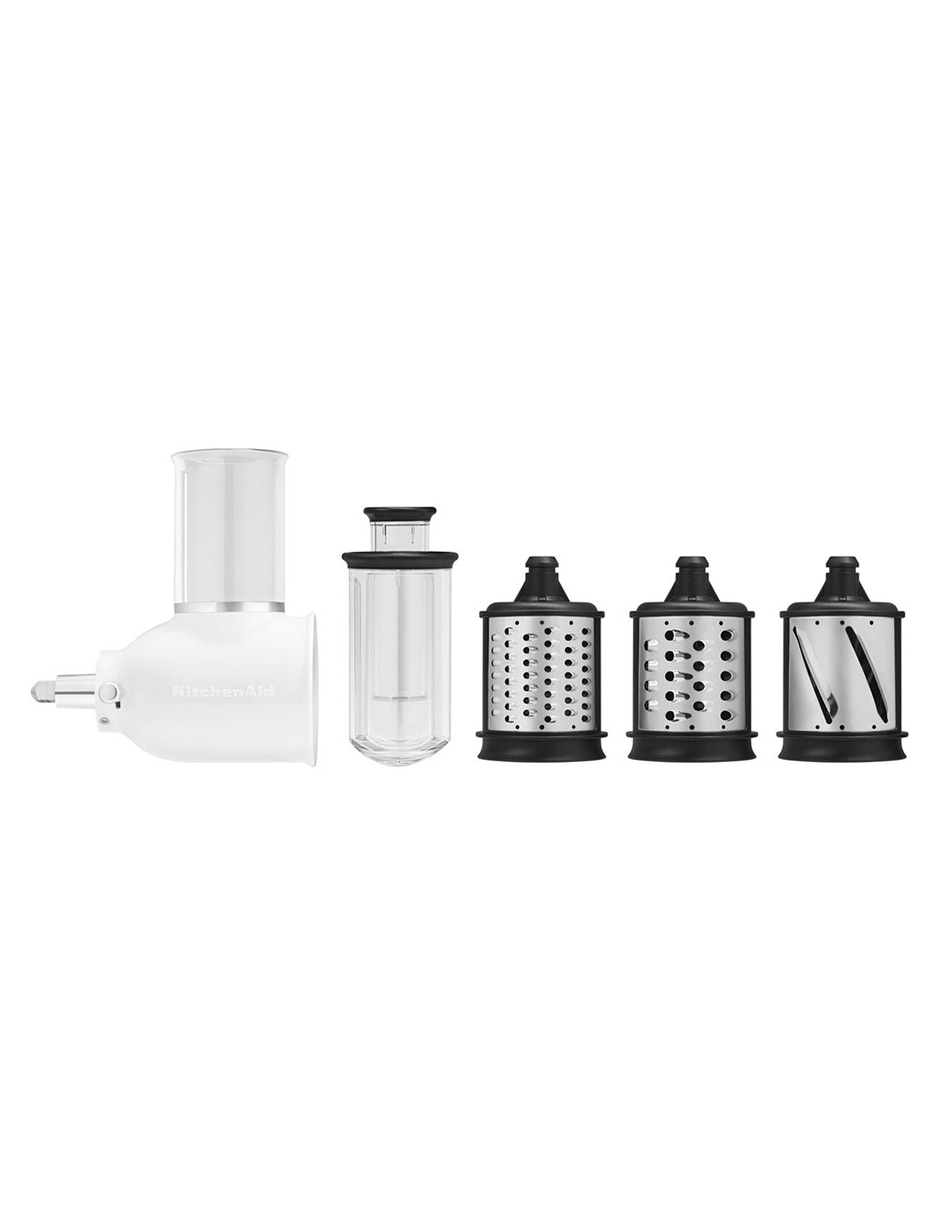 Set cortador y rallador