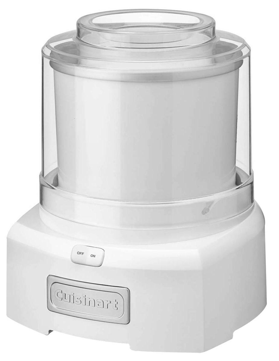 Maquina de helados Cuisinart semiautomático