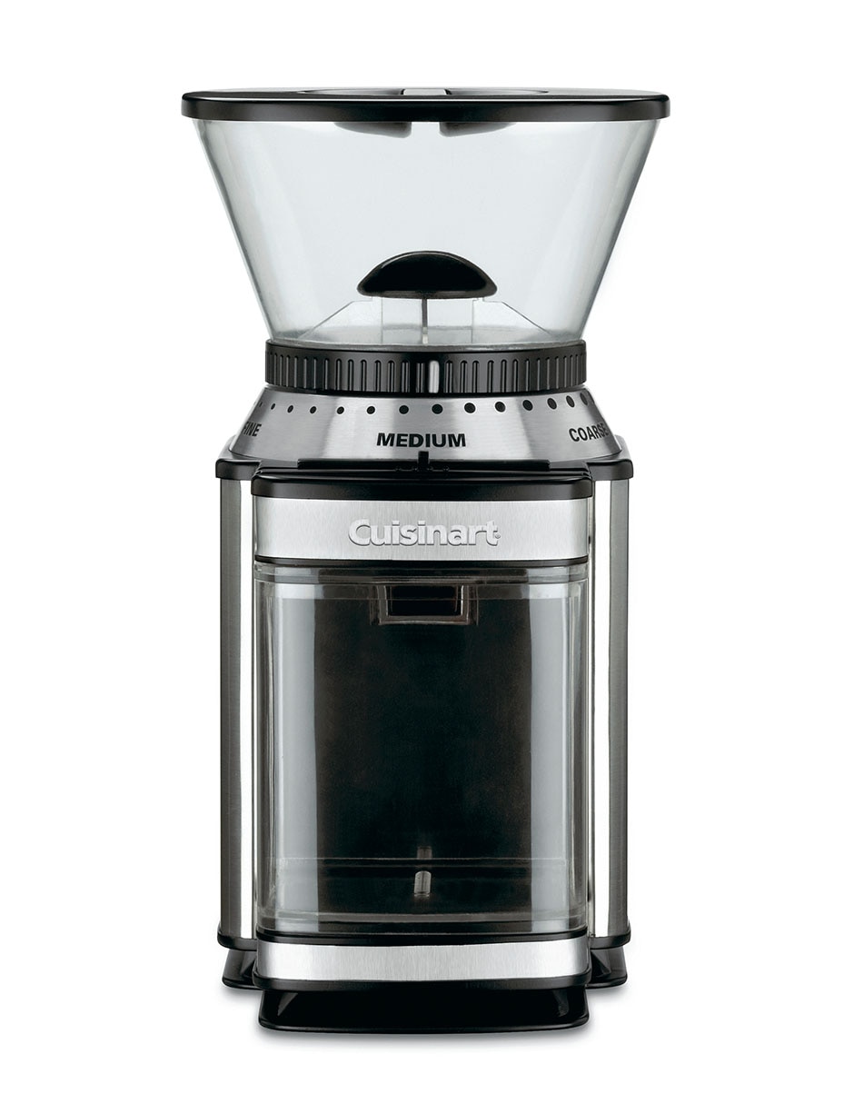 Molino para café supreme grind de acero inoxidable 1