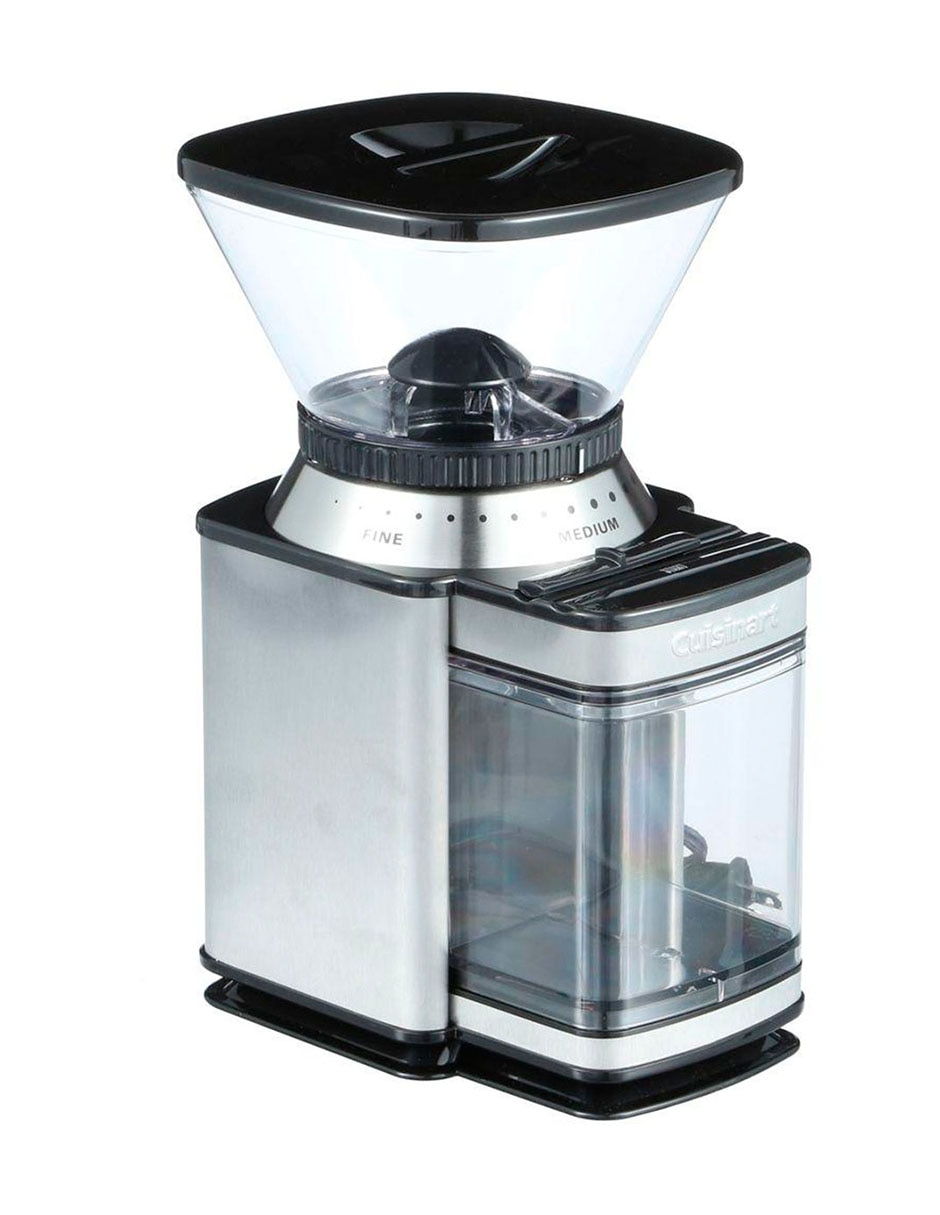 Molino para café supreme grind de acero inoxidable 3
