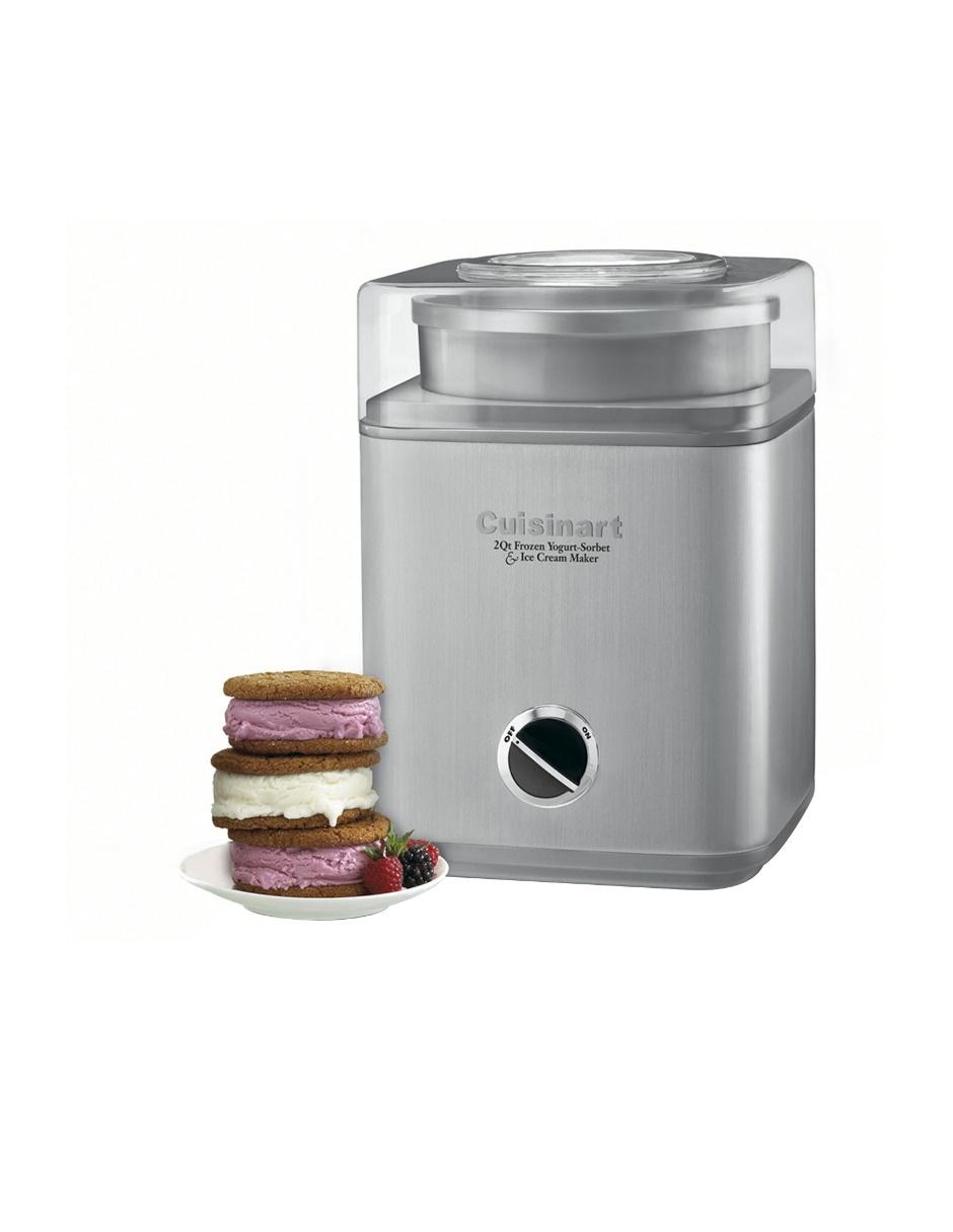 Maquina de helados cool creations programable 1