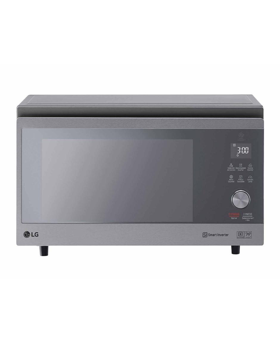 Horno de microondas con grill Lg modelo MJ1466APR