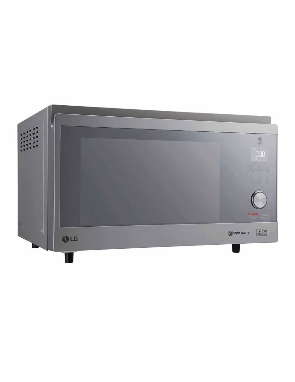 Horno de microondas con grill Lg modelo MJ1466APR