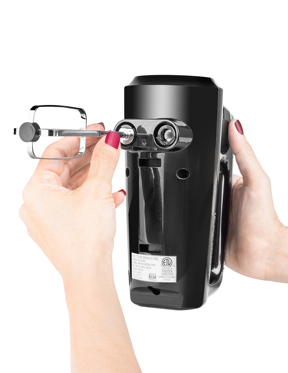 Batidora de pedestal 6 velocidades Mx1200
