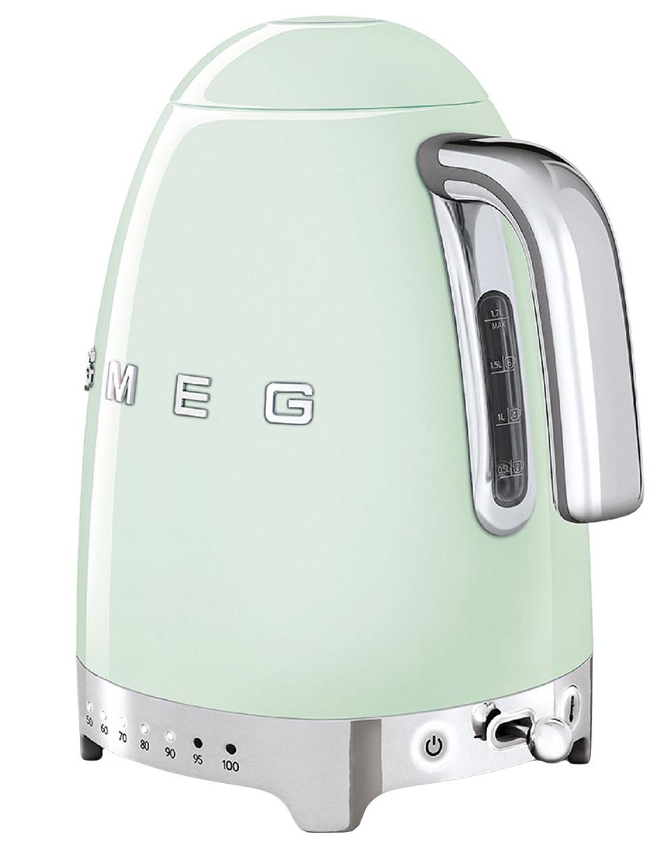 Tetera eléctrica de acero inoxidable 3