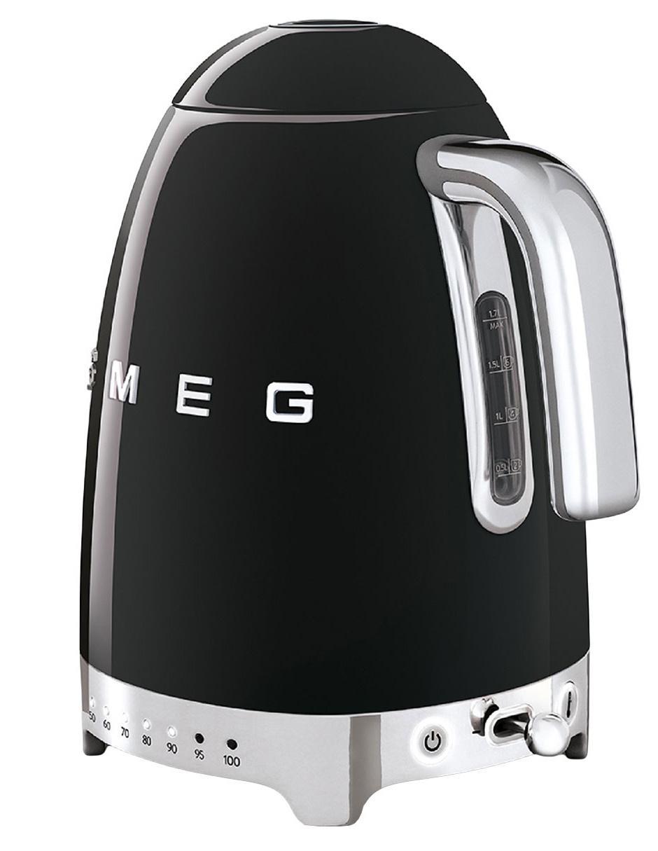 Tetera eléctrica de acero inoxidable 3
