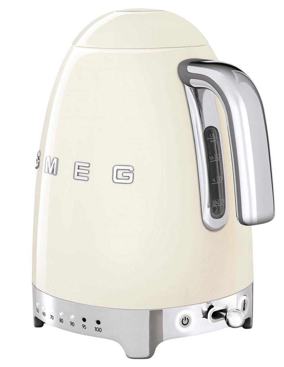 Tetera eléctrica de acero inoxidable 3