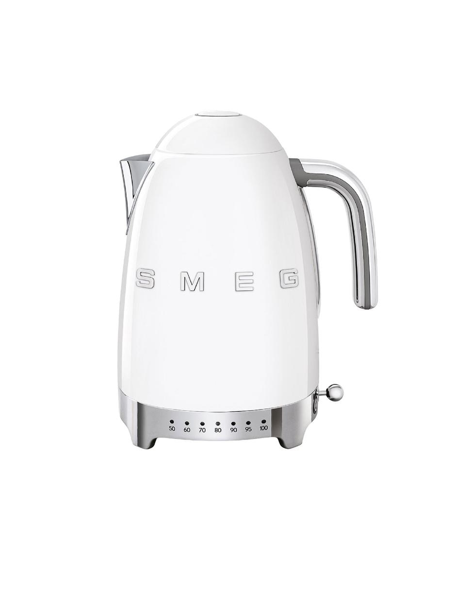 Tetera eléctrica de acero inoxidable 2