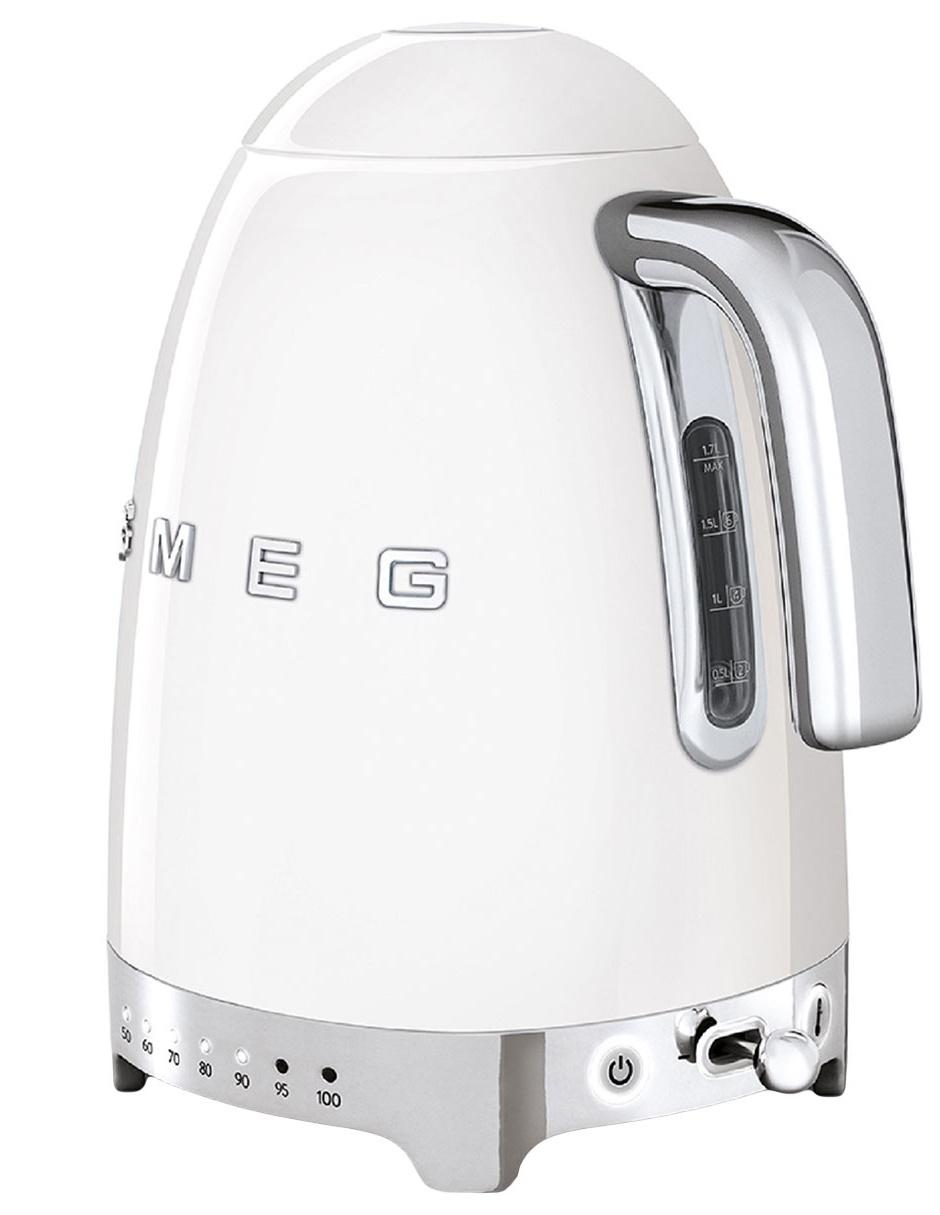 Tetera eléctrica de acero inoxidable 3