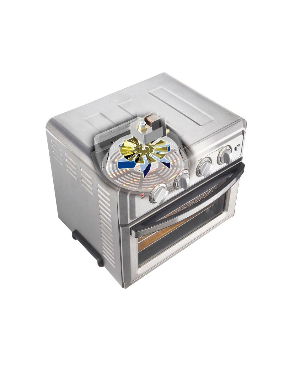 Horno Air Fryer 16 litros Horno Air Fryer 16 litros