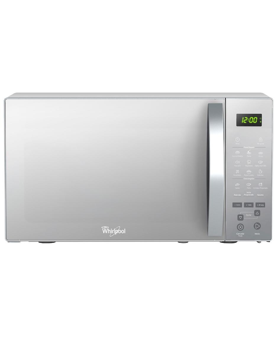 Horno de microondas convencional Whirlpool modelo WM1514D