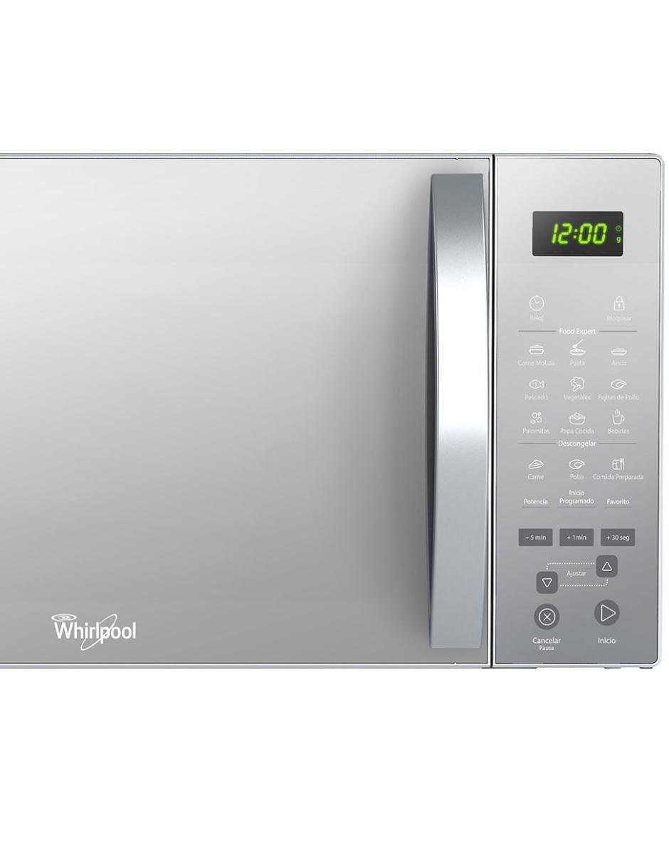 Horno de microondas convencional Whirlpool modelo WM1514D