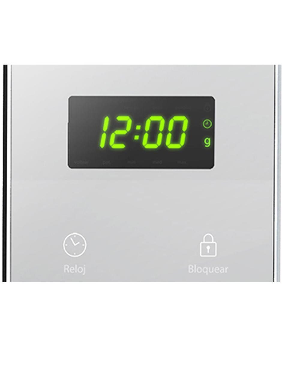 Horno de microondas convencional Whirlpool modelo WM1514D