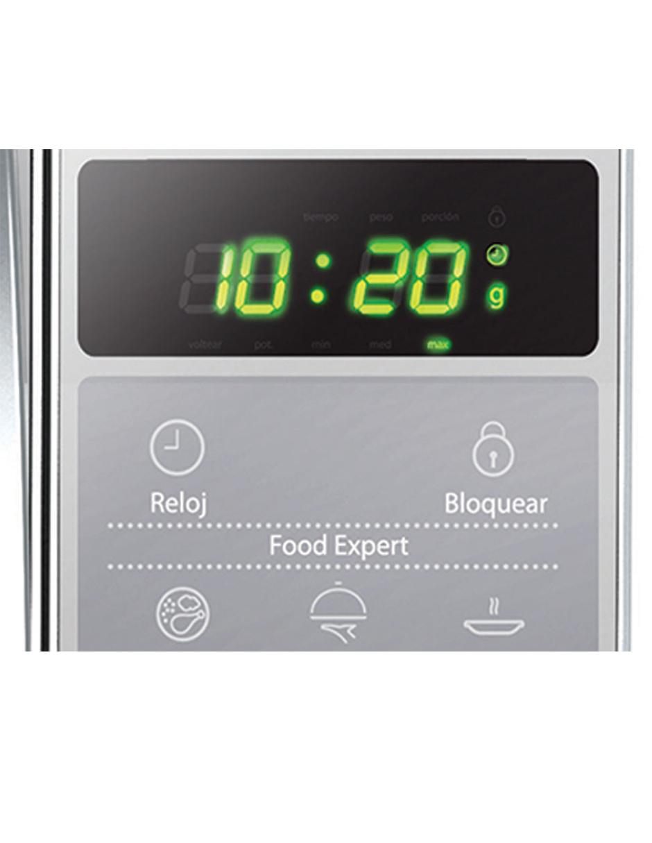 Horno de microondas convencional 3