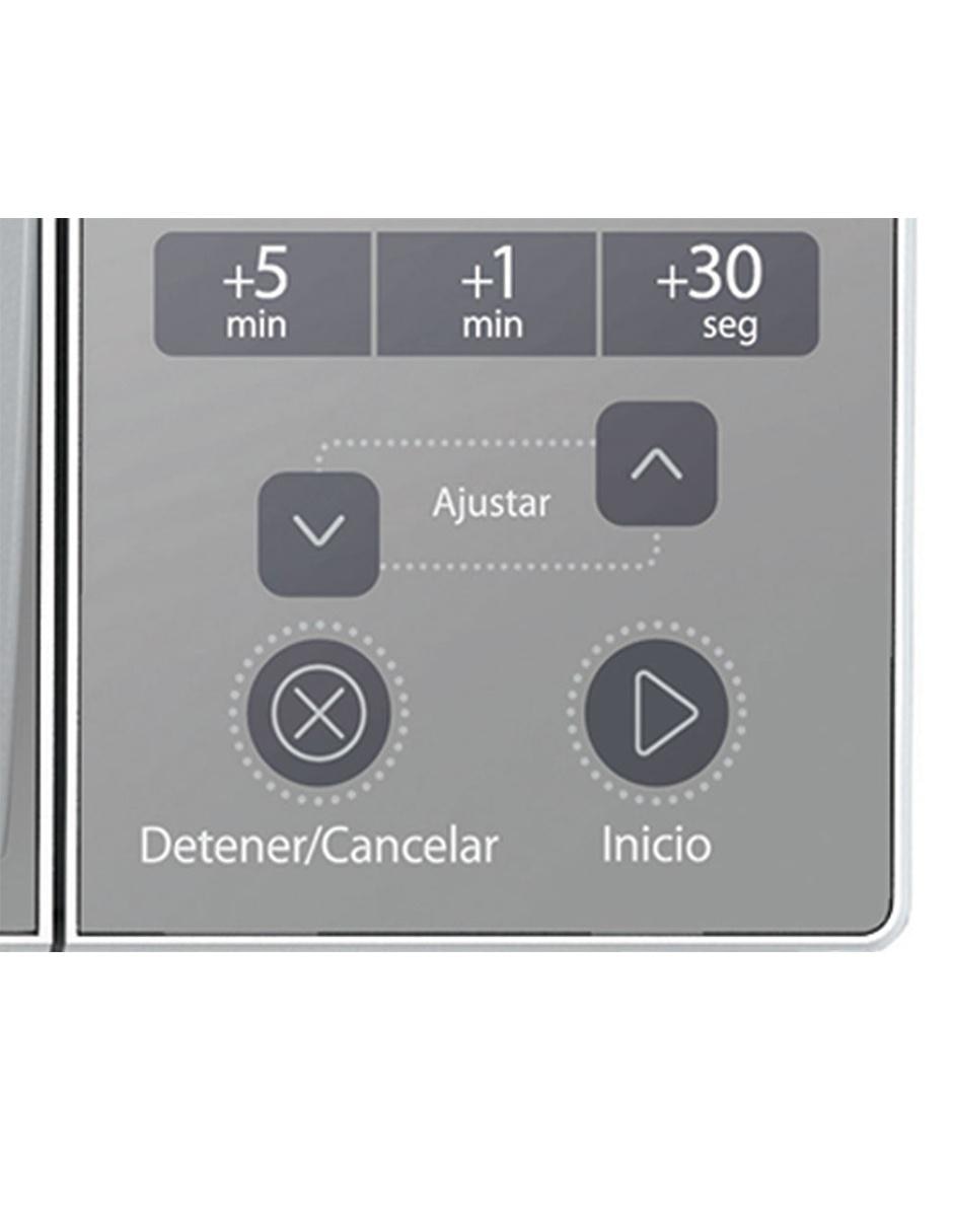 Horno de microondas convencional 5