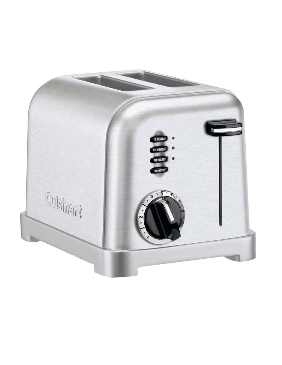 Tostador Cuisinart CPT-160 Classics