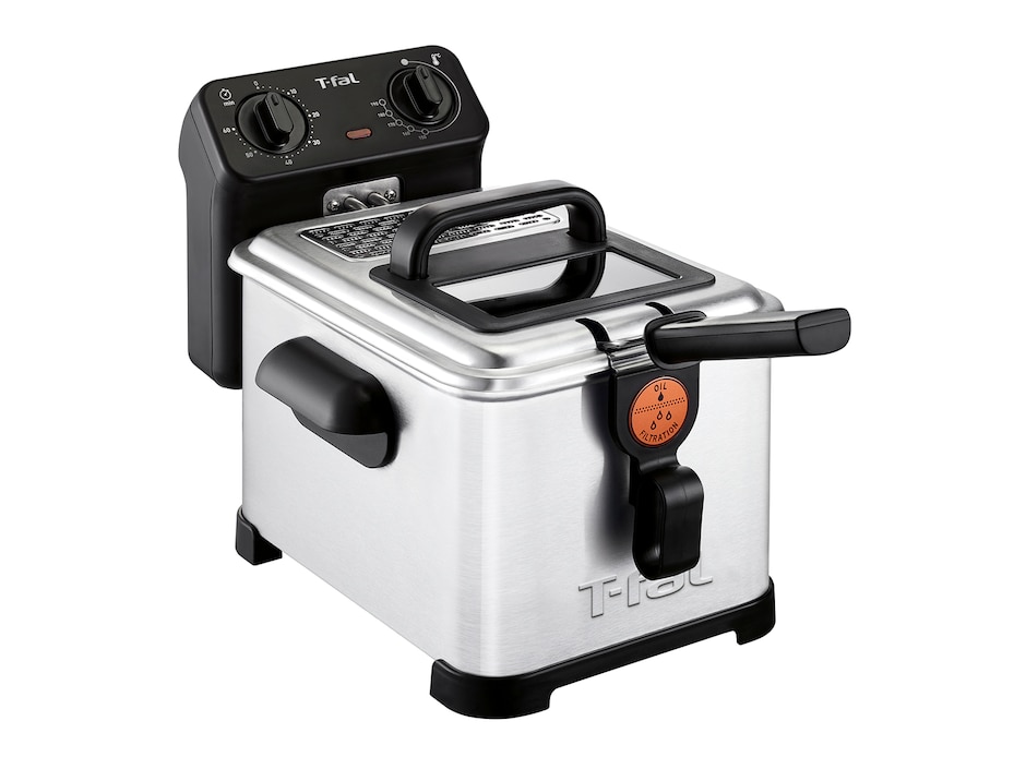 Freidora de aceite T-Fal Filtra Pro 3 L Fr512053