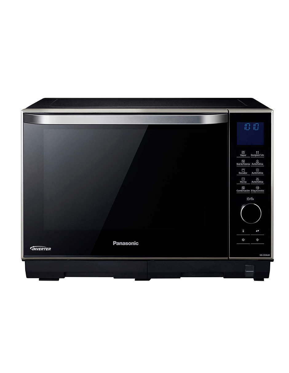 Horno de microondas de convección Panasonic