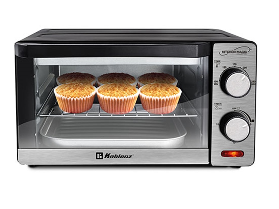 Horno eléctrico 12 l 1