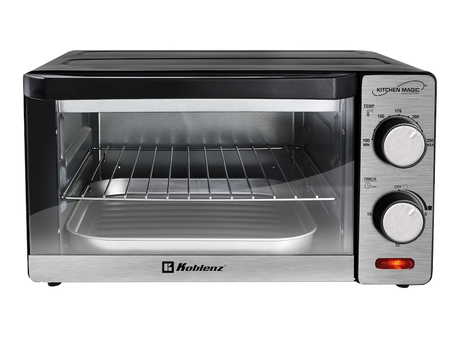 Horno eléctrico 12 l 2