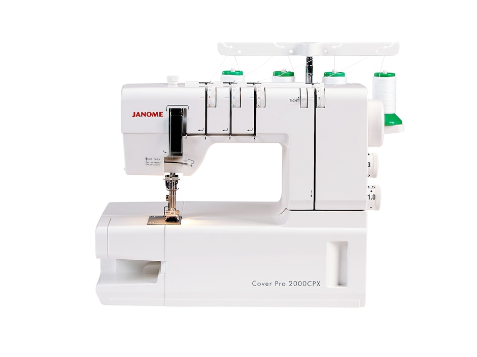 Máquina collaretera mecánica 2000CPX 1