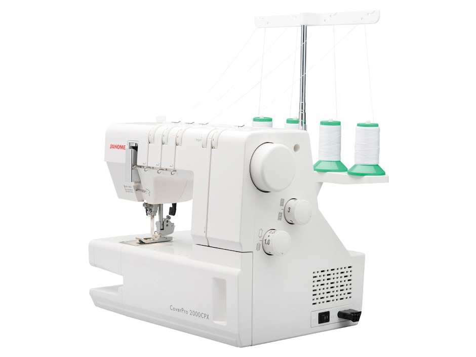 Máquina collaretera mecánica 2000CPX 3