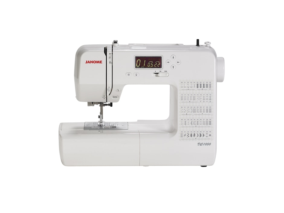 Máquina de coser digital 1050DC 1