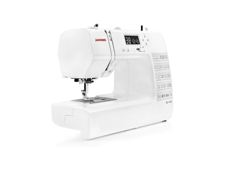 Máquina de coser digital 1050DC 3