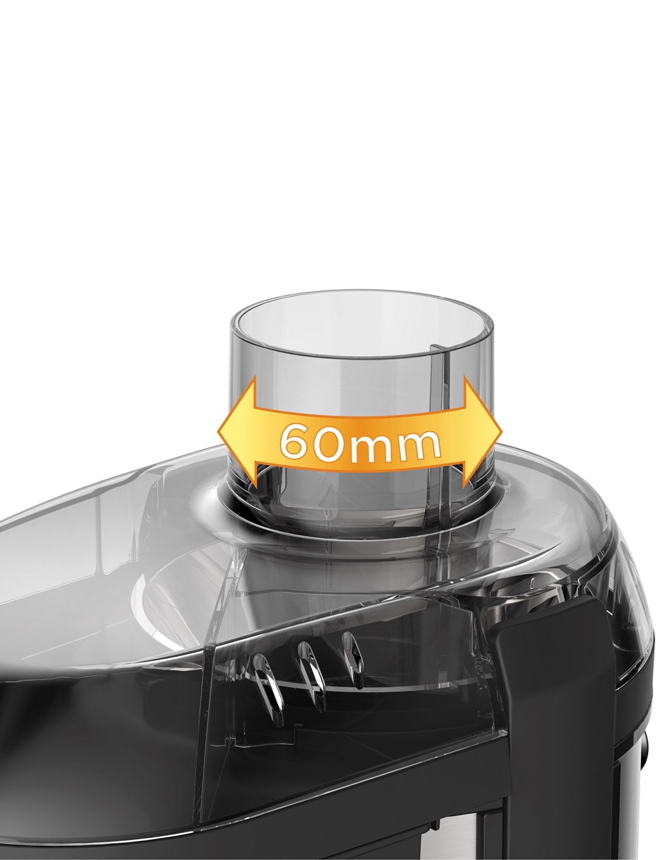 Extractor de jugo 400 W Extractor de jugo 400 W