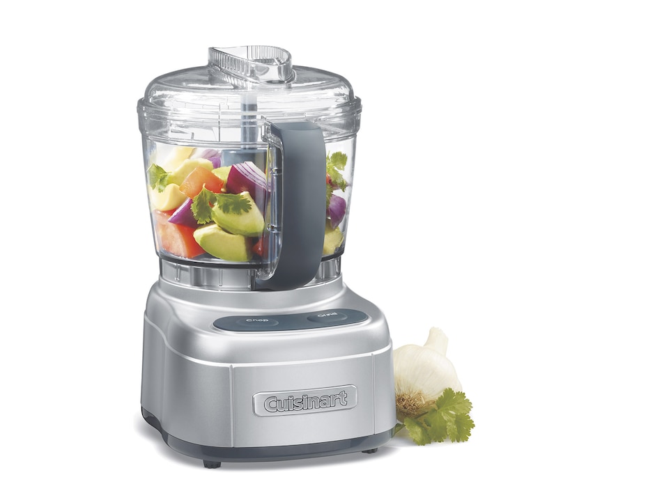 Procesador de alimentos Cuisinart cuchillas de acero