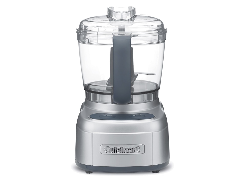 Procesador de alimentos Cuisinart cuchillas de acero