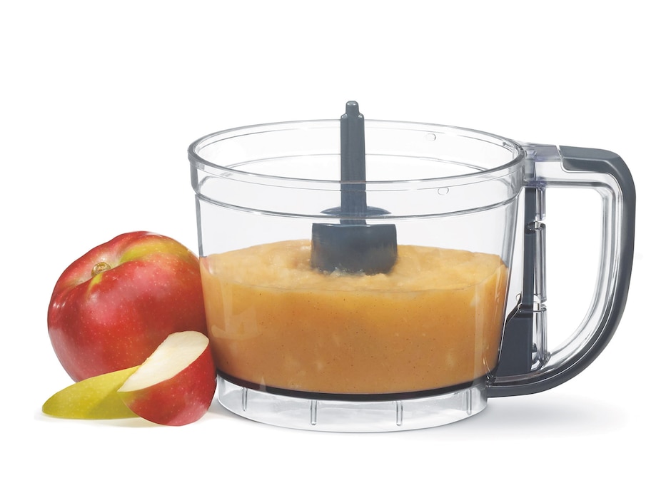 Procesador de alimentos Cuisinart cuchillas de acero