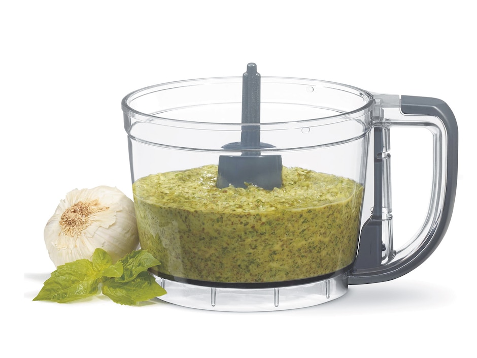 Procesador de alimentos Cuisinart cuchillas de acero