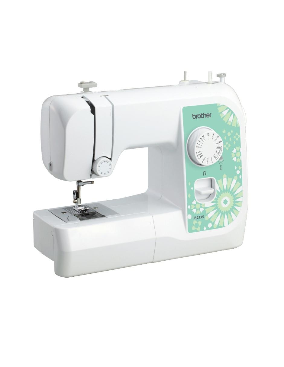 Máquina de coser mecánica JS2135 1