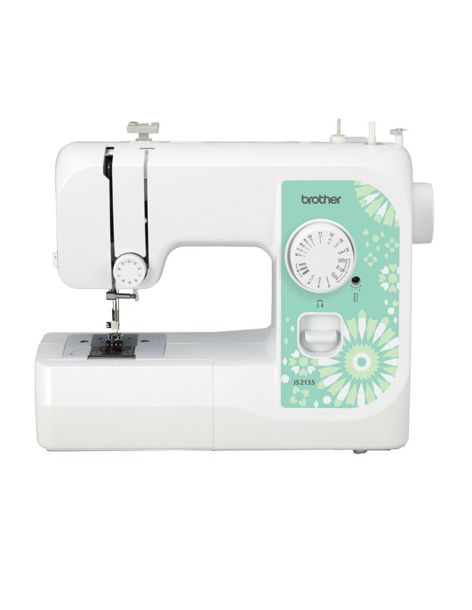 Máquina de coser mecánica JS2135